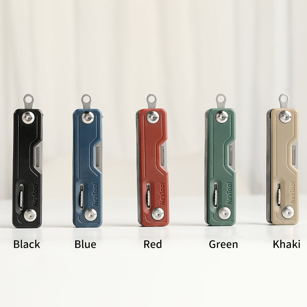 NexTool 10-in-1 Multifunctional Knife Pocket Size Multitool