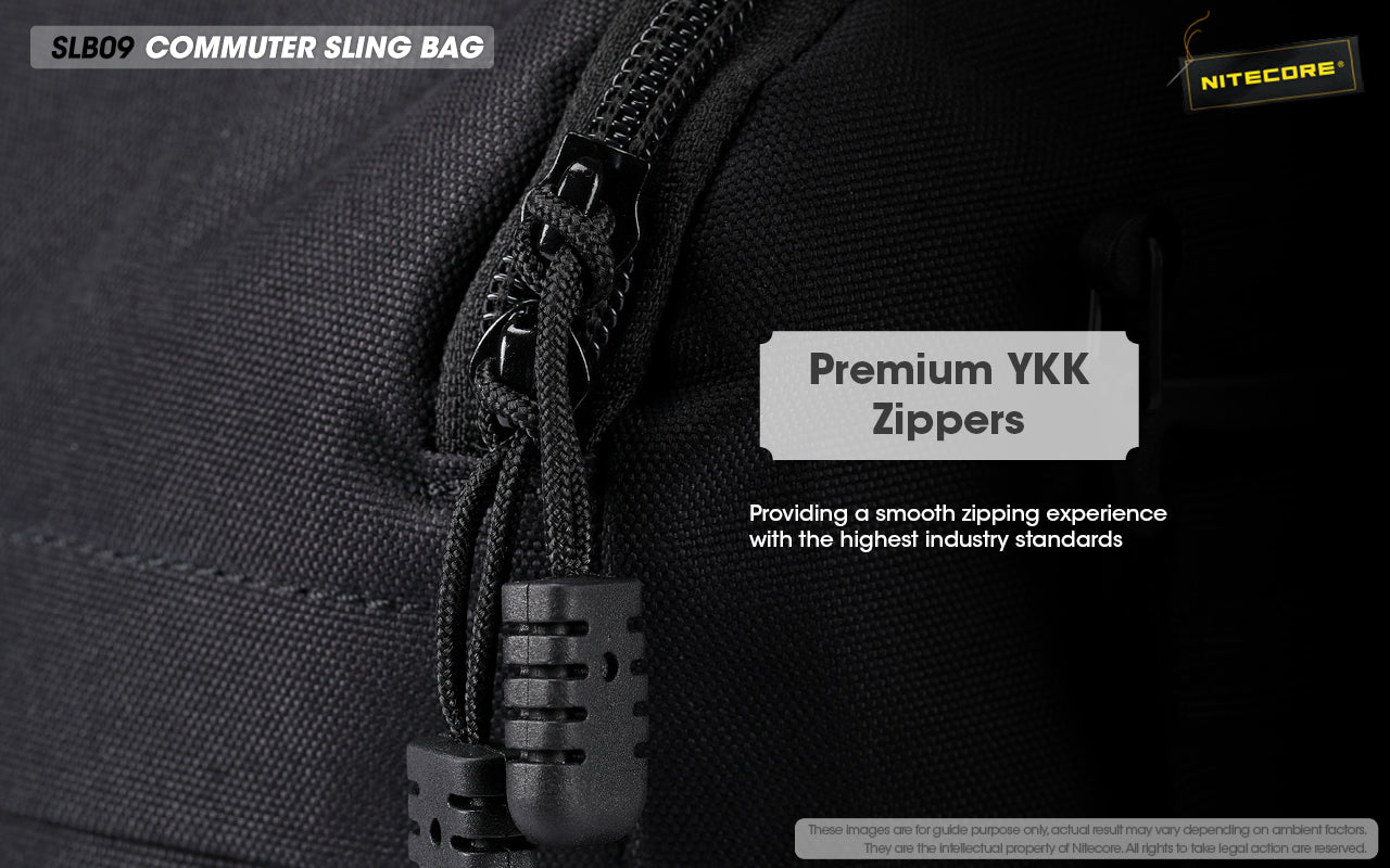 Nitecore SLB09 Commuter Sling Bag