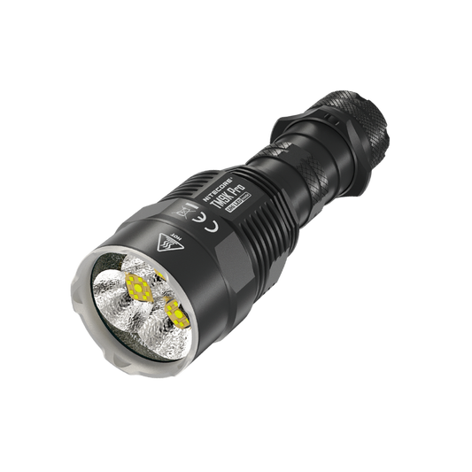 Nitecore TM9K Pro NiteLab UHi 40 MAX CW 9900L Rechargeable Flashlight