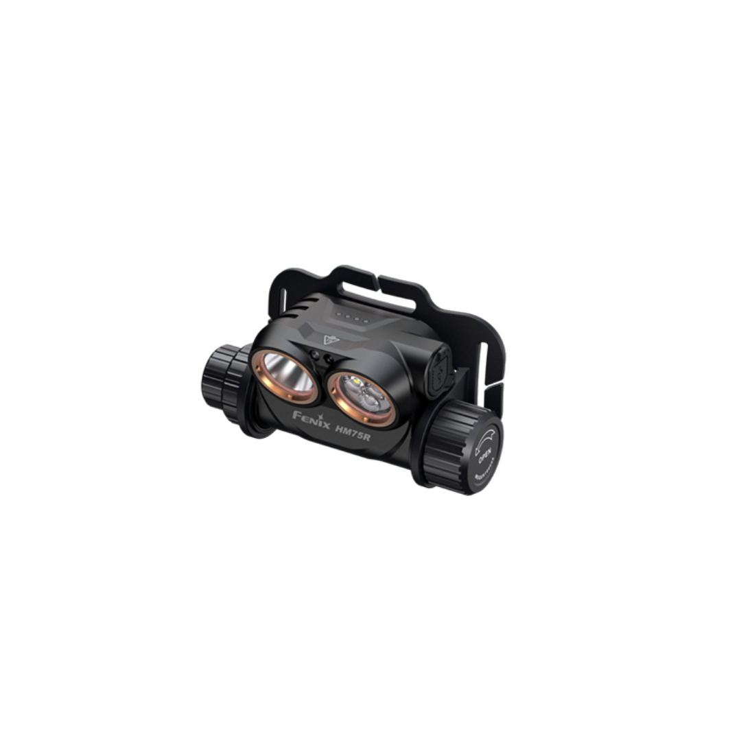 Fenix HM75R SE Luminus SST40 CW SST20 NW LED Red Light 1600L Rechargeable Headlamp (Without Battery Extender)