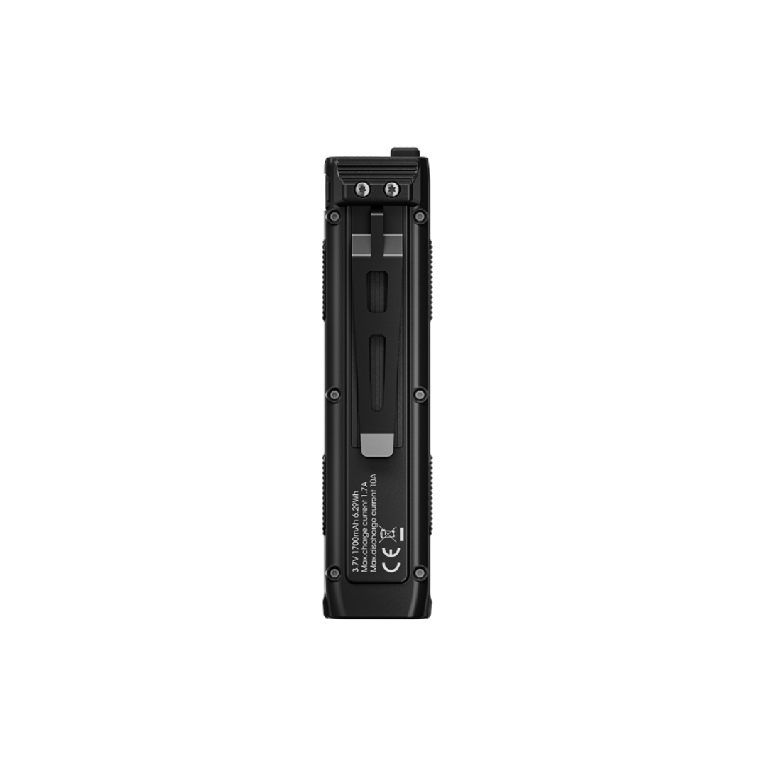 Nitecore EDC27 UHi 2x NiteLab UHi 20 LED Ultra Slim 3100L High Performance EDC Rechargeable Flashlight