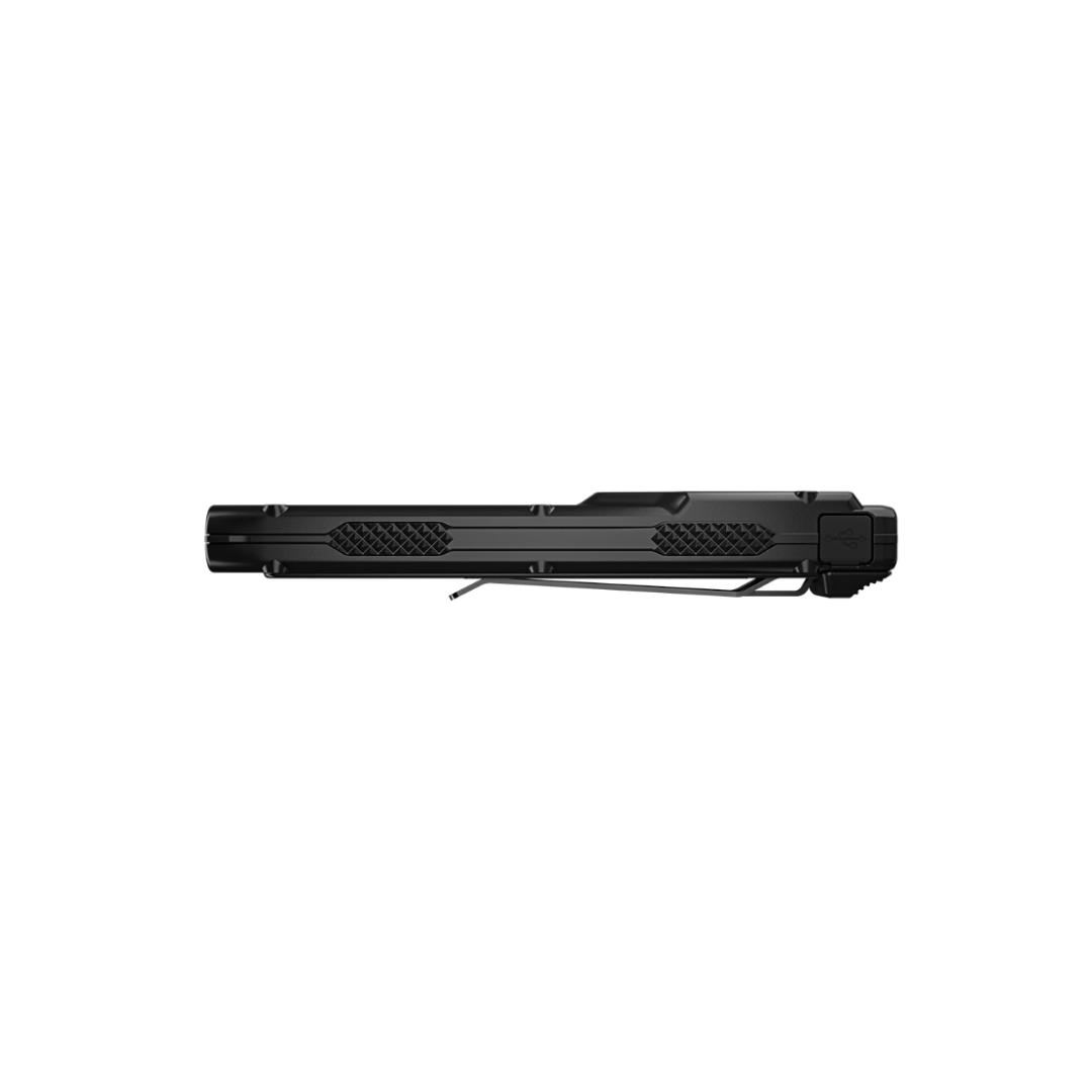 Nitecore EDC27 UHi 2x NiteLab UHi 20 LED Ultra Slim 3100L High Performance EDC Rechargeable Flashlight