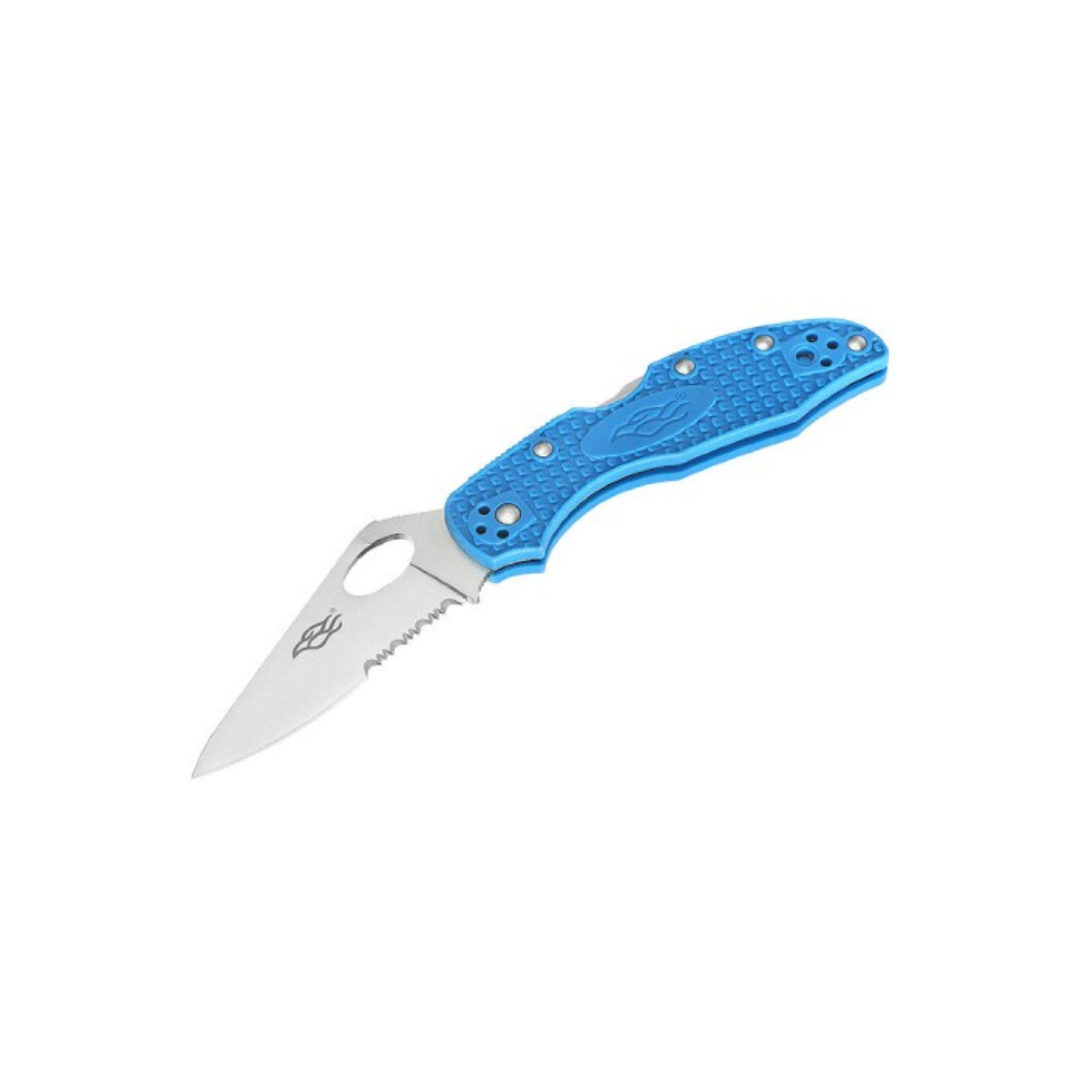 Ganzo Firebird F759MS Back Lock FRN Handle Folding Knife