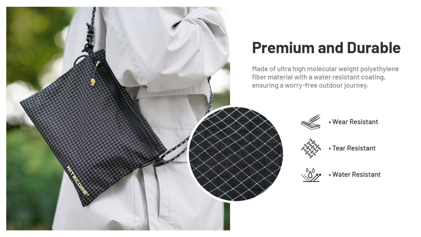 Nitecore NPP01 Outdoor Sacoche Bag (NPP01-LARGE)