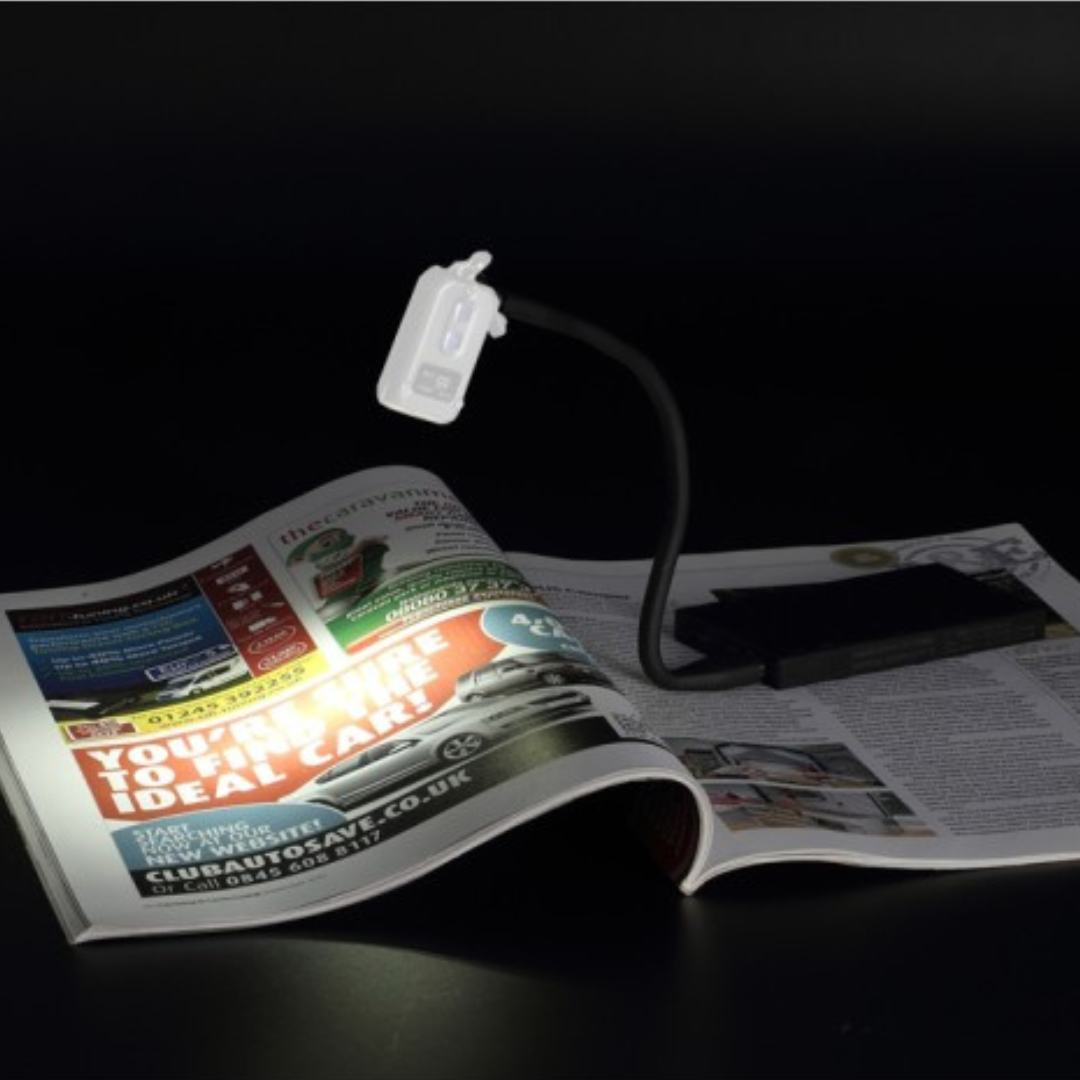 Nitecore USB Flexible Stand C2C (USB-C to USB-C)