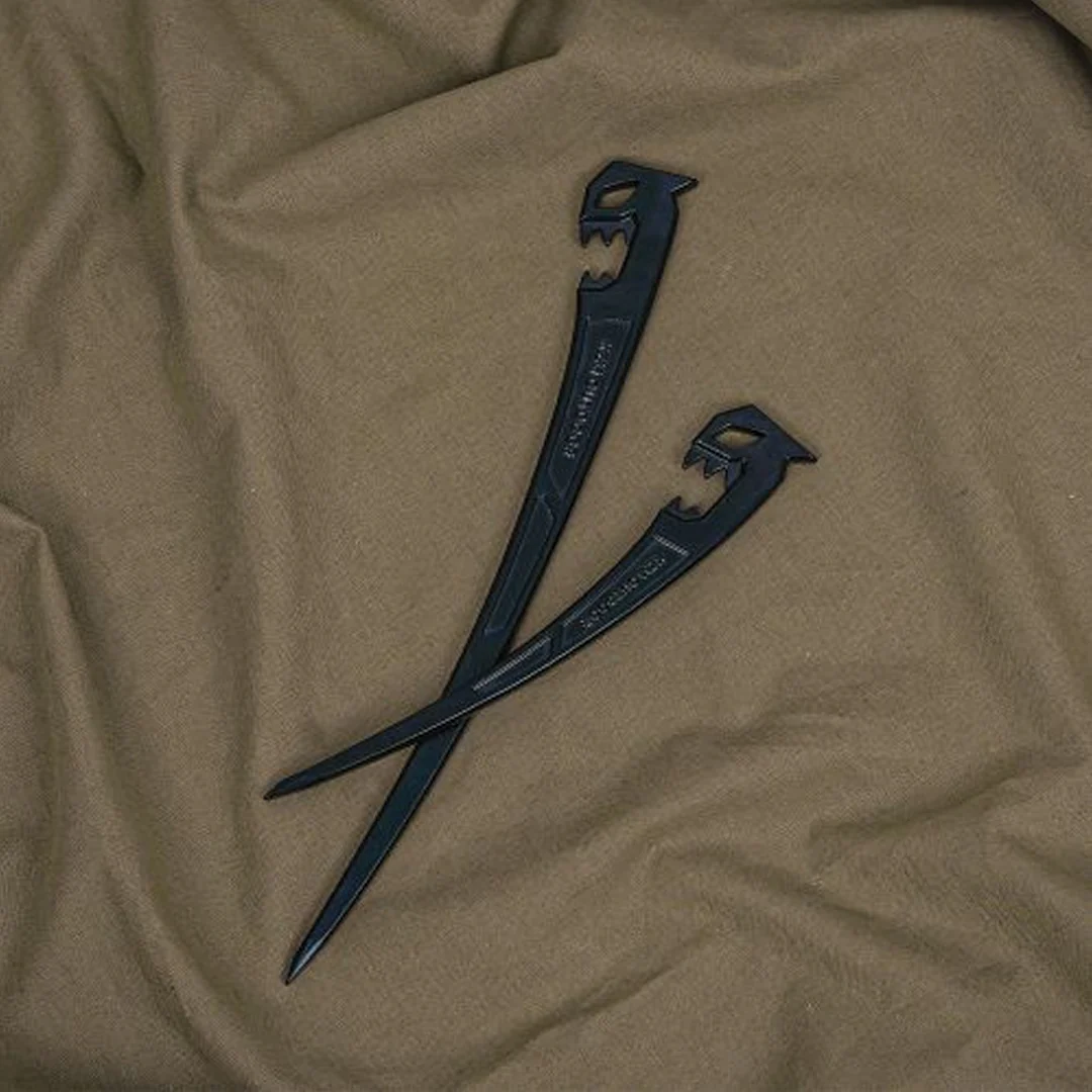 KZM Venom Pack 230mm/330mm