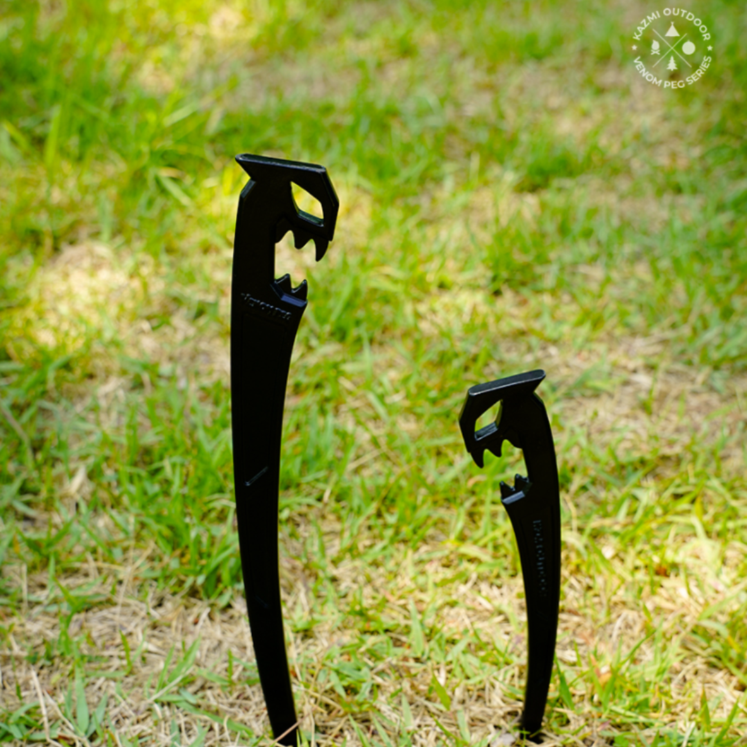 KZM Venom Pack 230mm/330mm