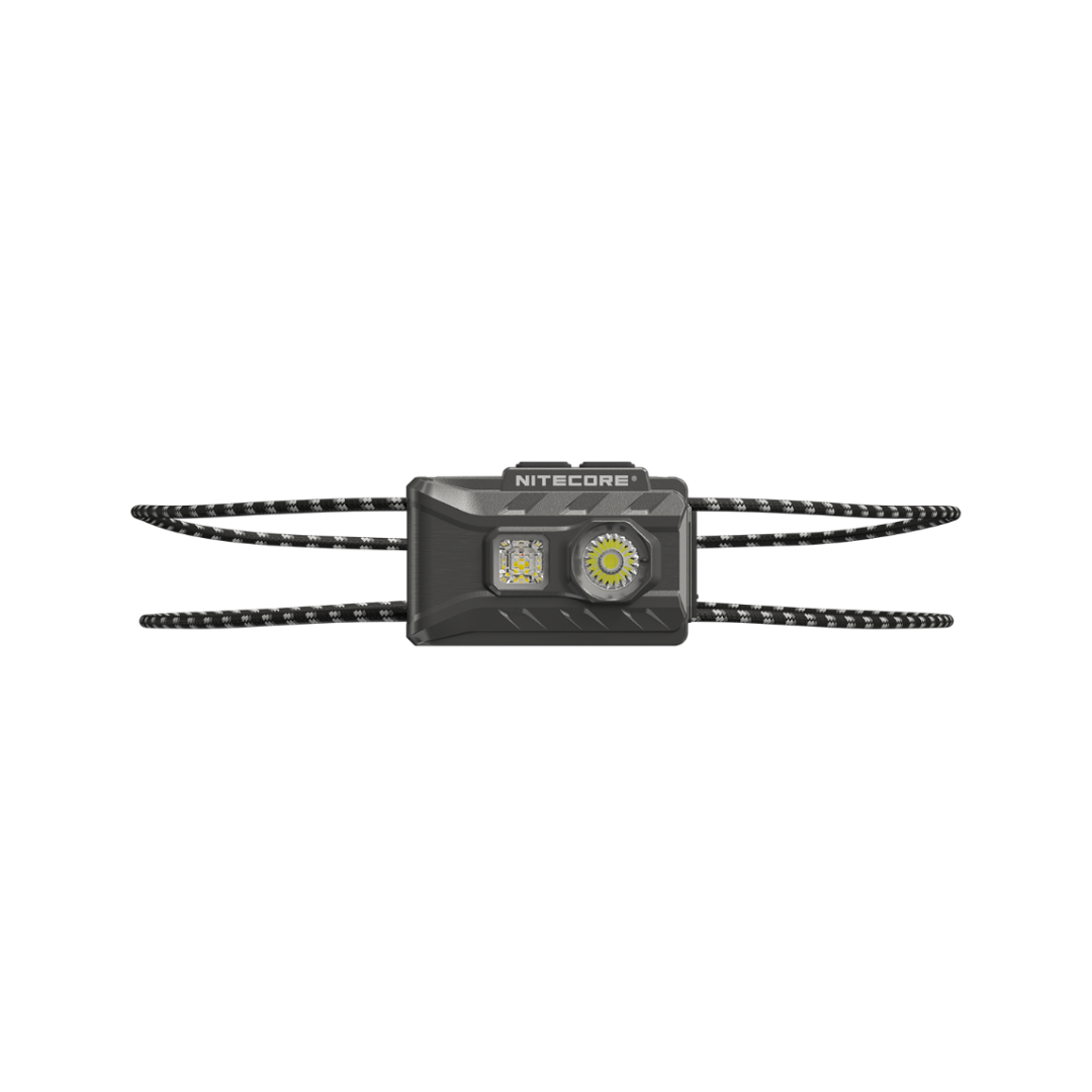 Nitecore NU20 Classic 360 Lumens Ultra Lightweight Outdoor Rechargeable Headlamp