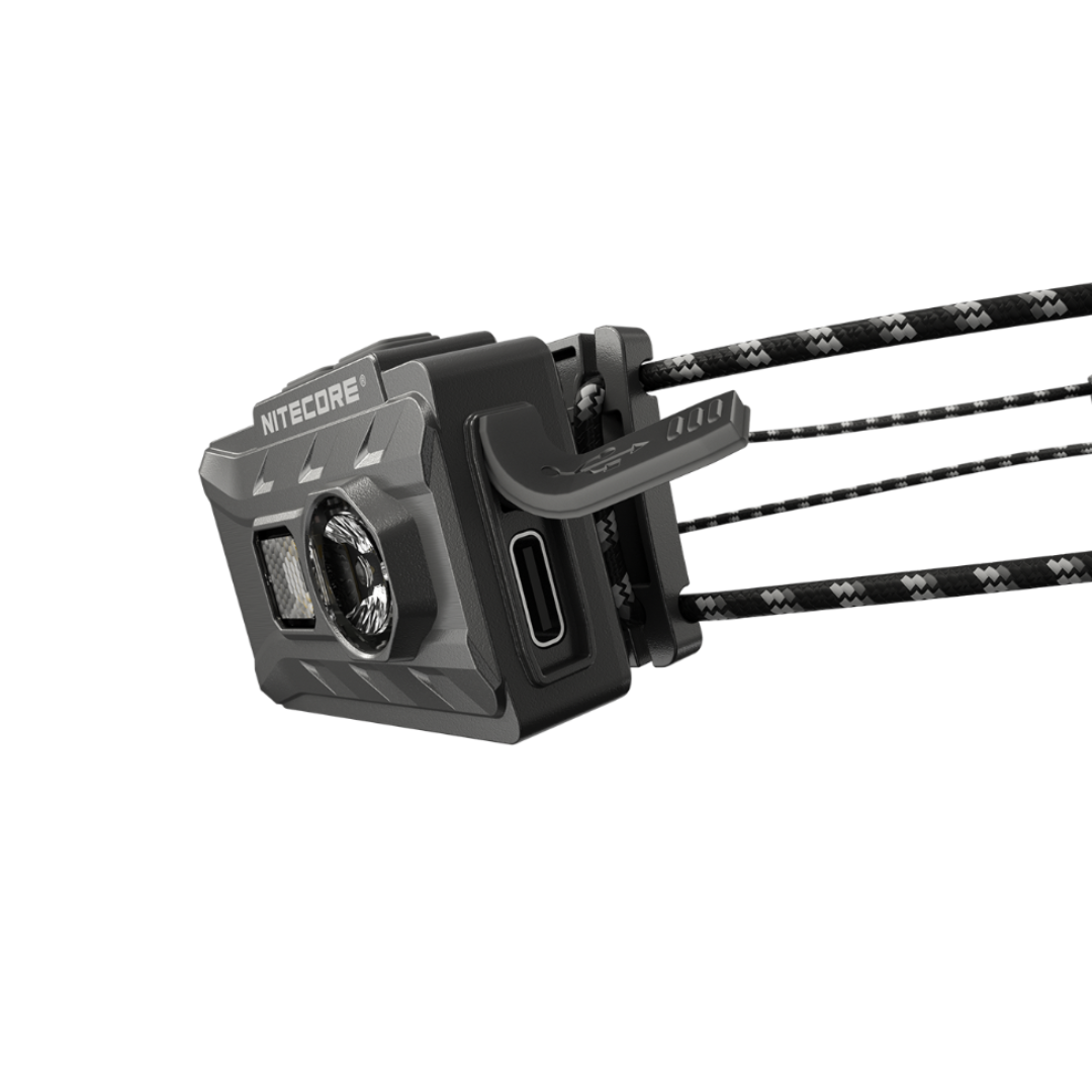 Nitecore NU20 Classic 360 Lumens Ultra Lightweight Outdoor Rechargeable Headlamp