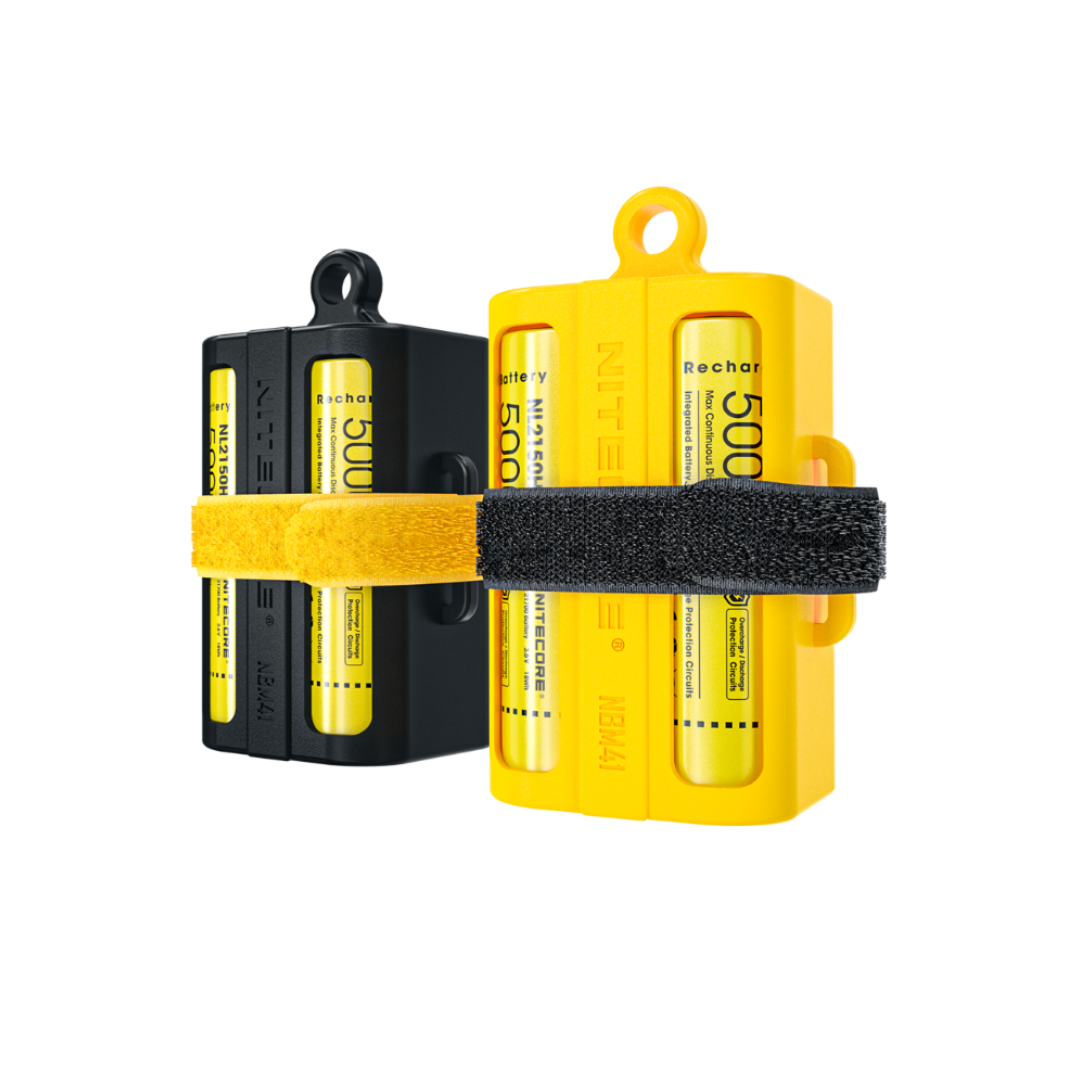 Nitecore NBM41 Multi-Purpose Portable Battery Storage Case