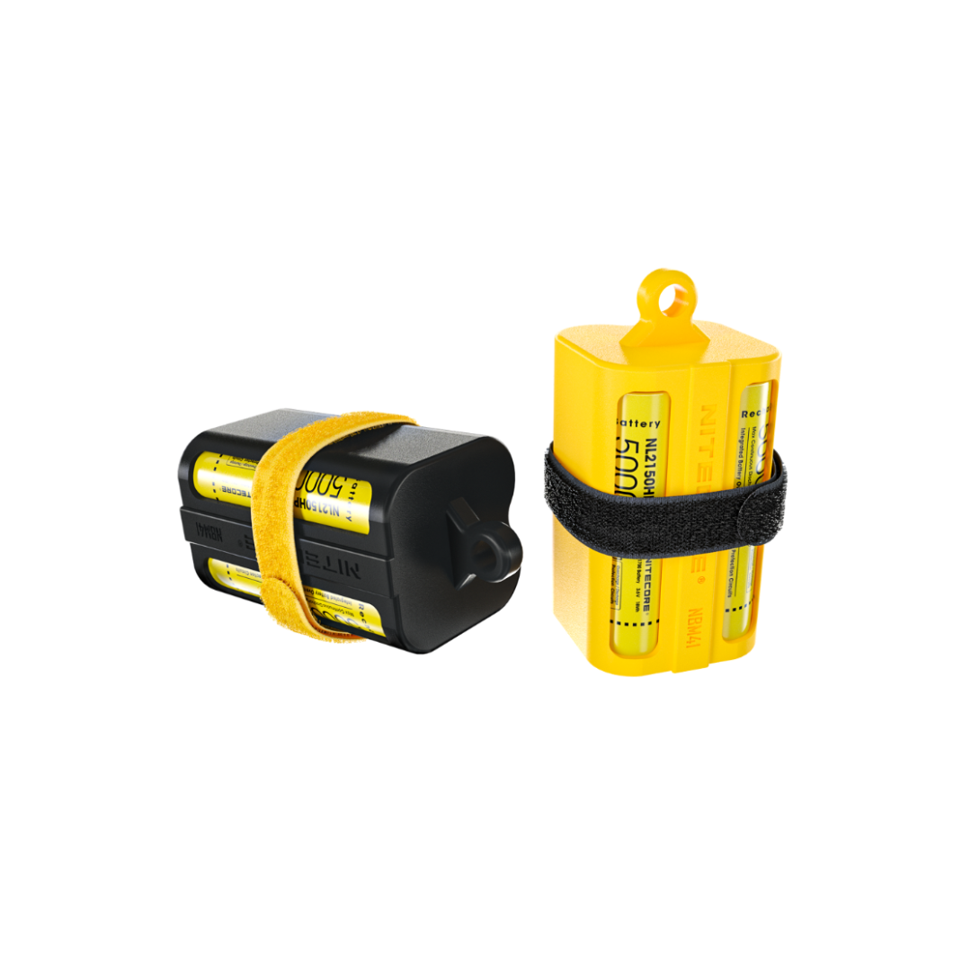 Nitecore NBM41 Multi-Purpose Portable Battery Storage Case