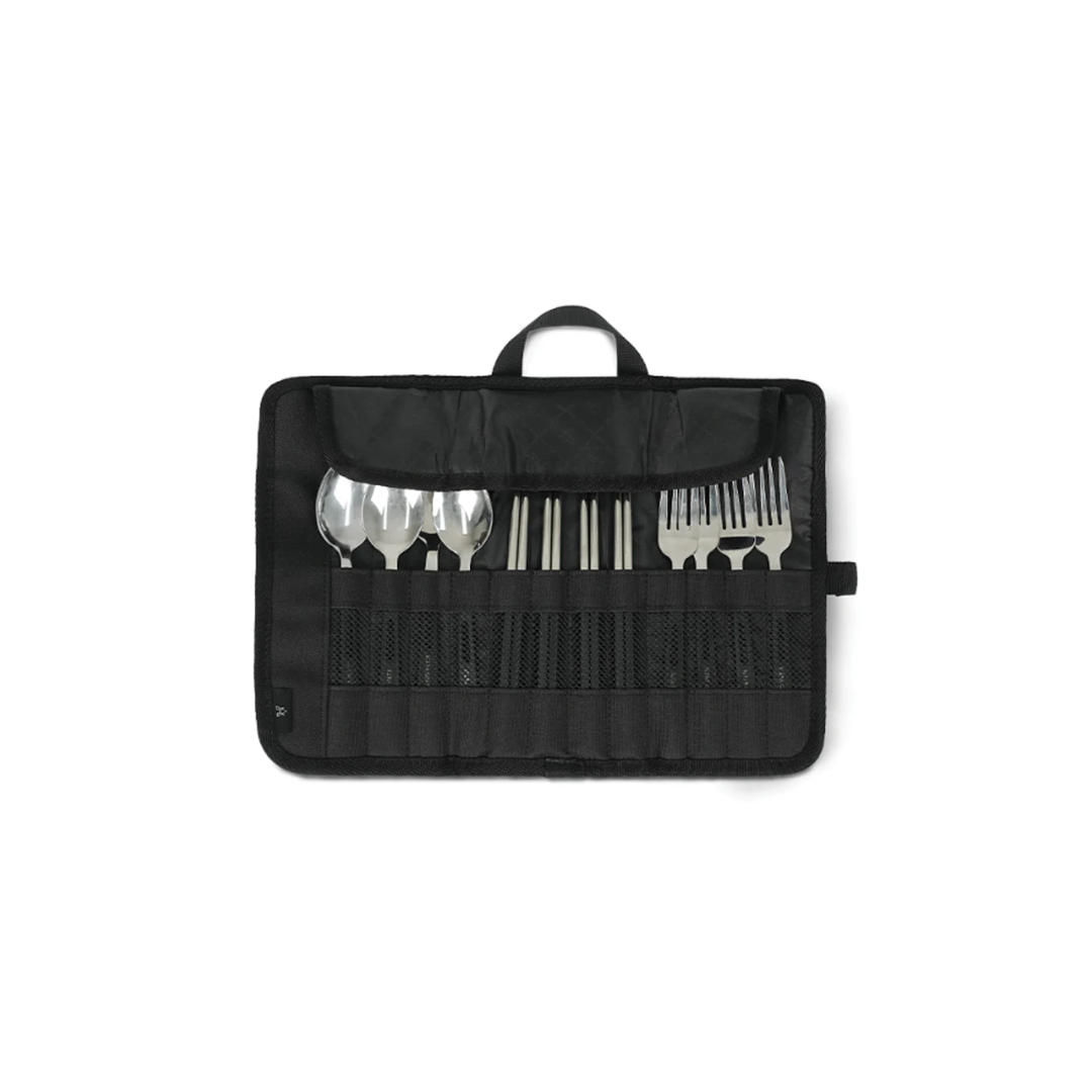 KZM Essential Cutlery Set