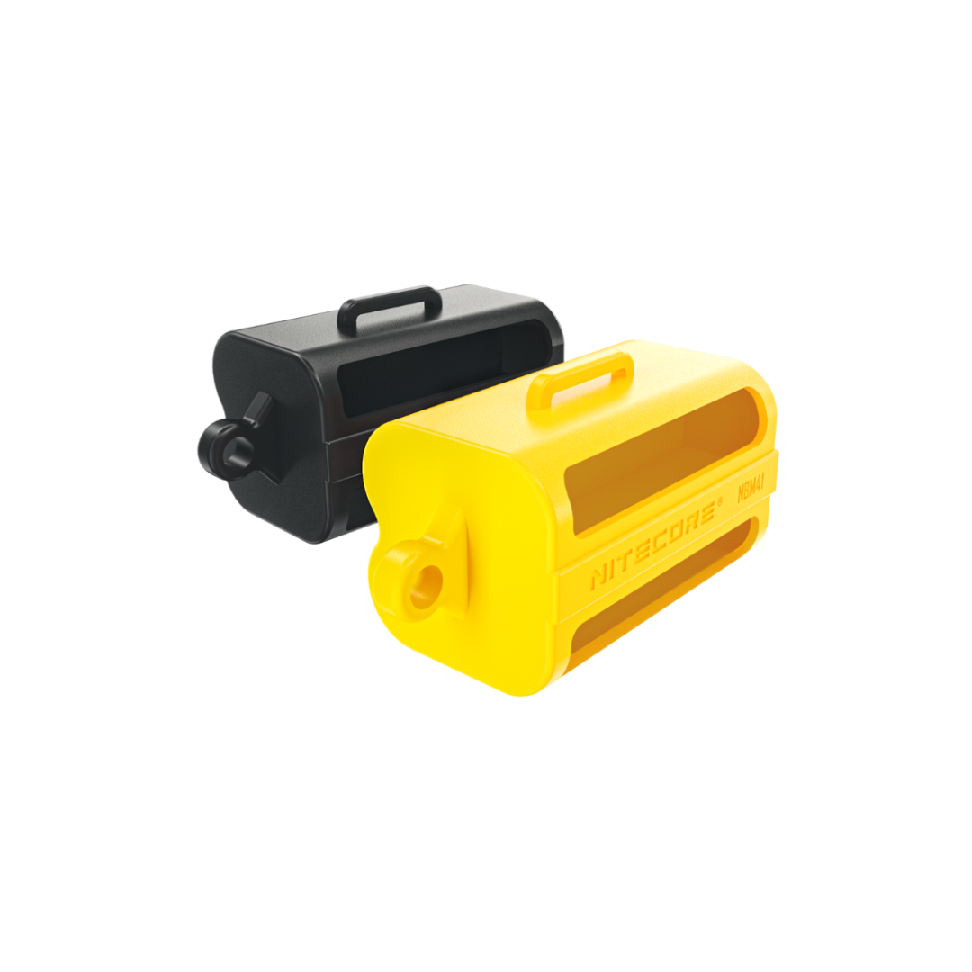 Nitecore NBM41 Multi-Purpose Portable Battery Storage Case