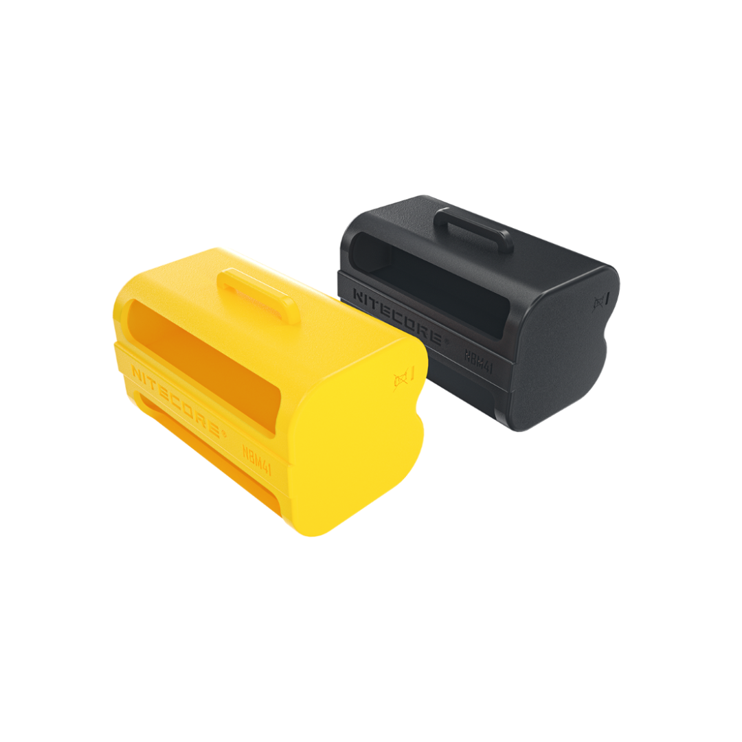 Nitecore NBM41 Multi-Purpose Portable Battery Storage Case