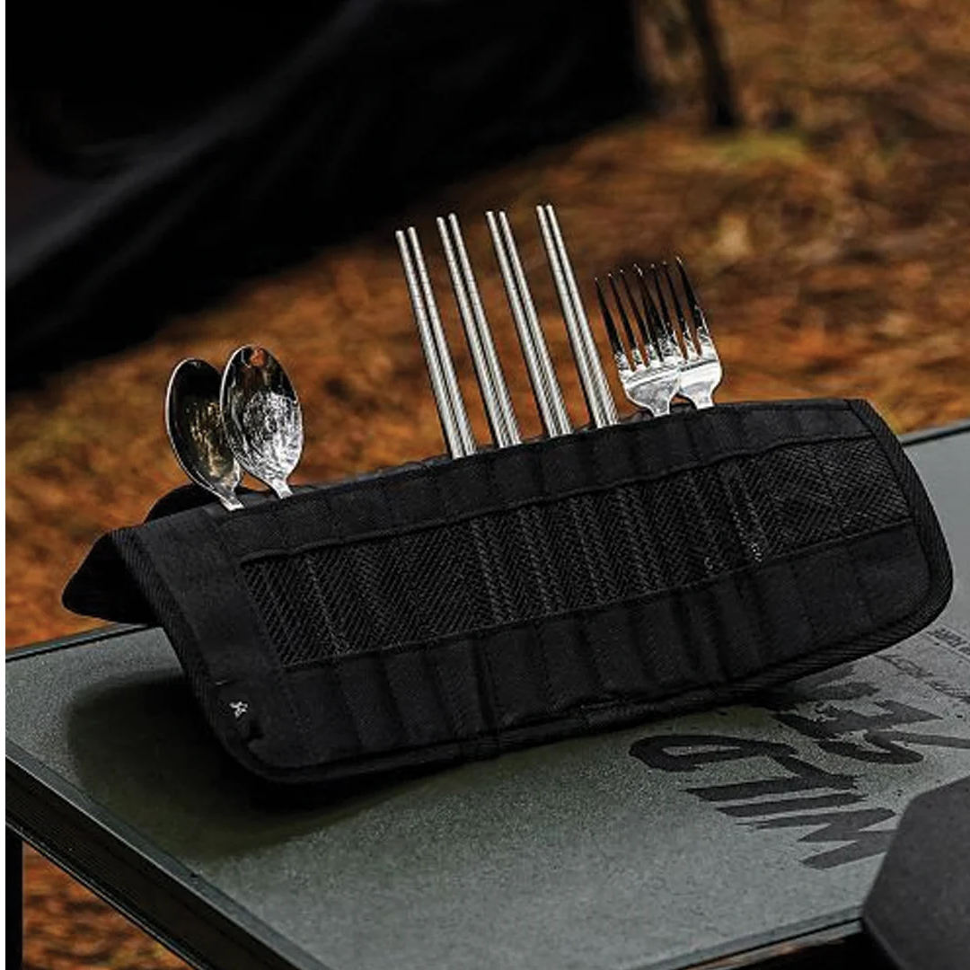 KZM Essential Cutlery Set