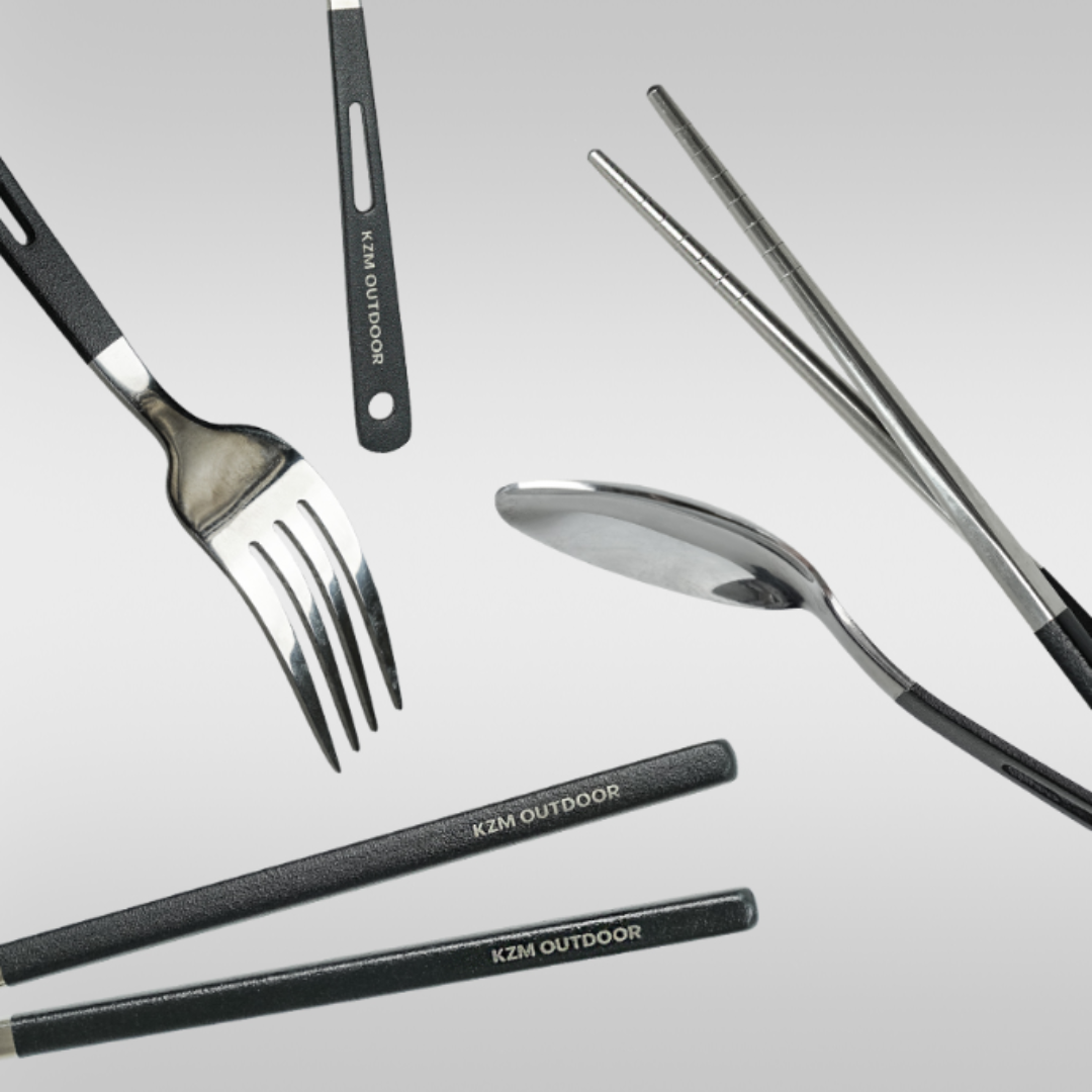 KZM Essential Cutlery Set