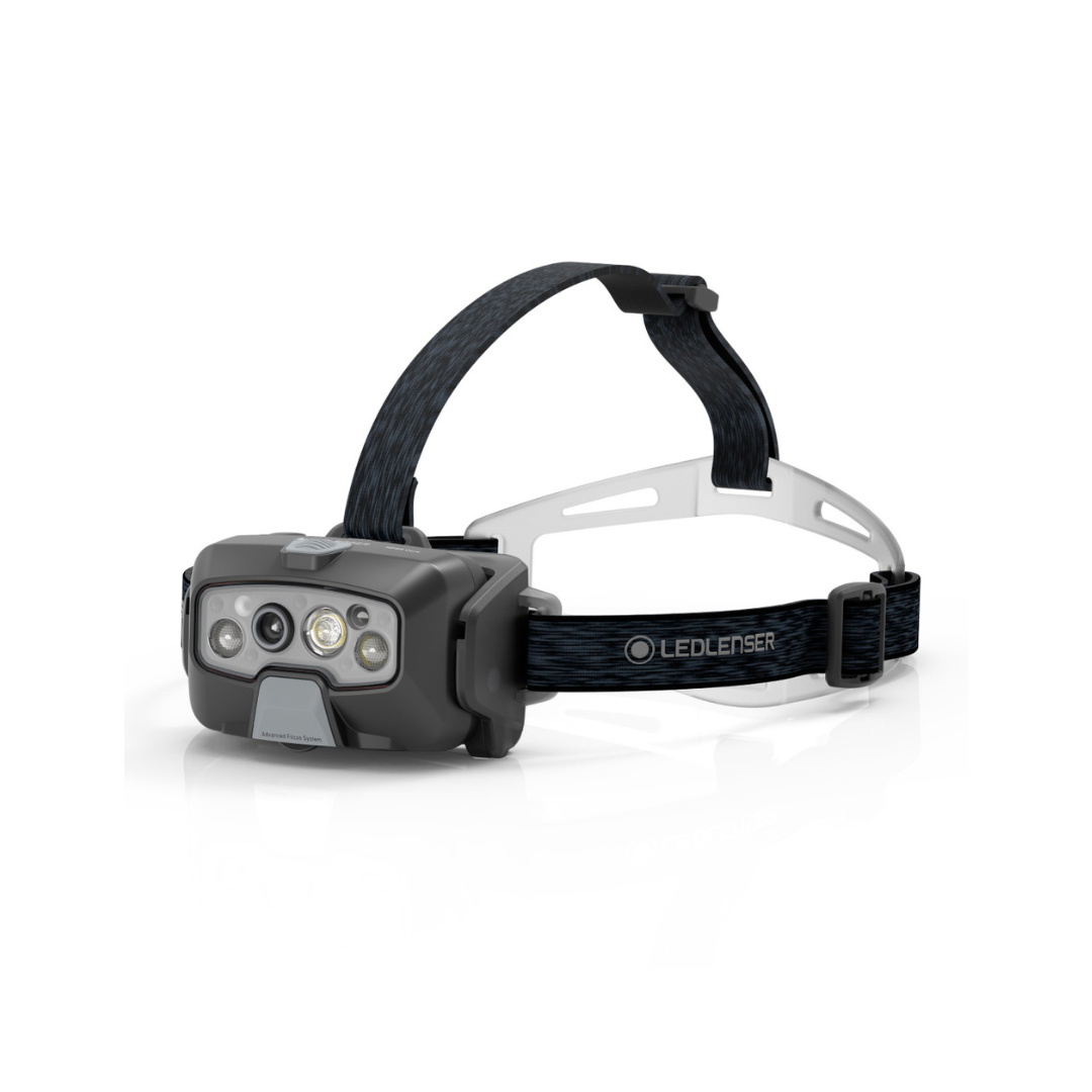 LED LENSER HF8R Core Rechargeable Headlamp