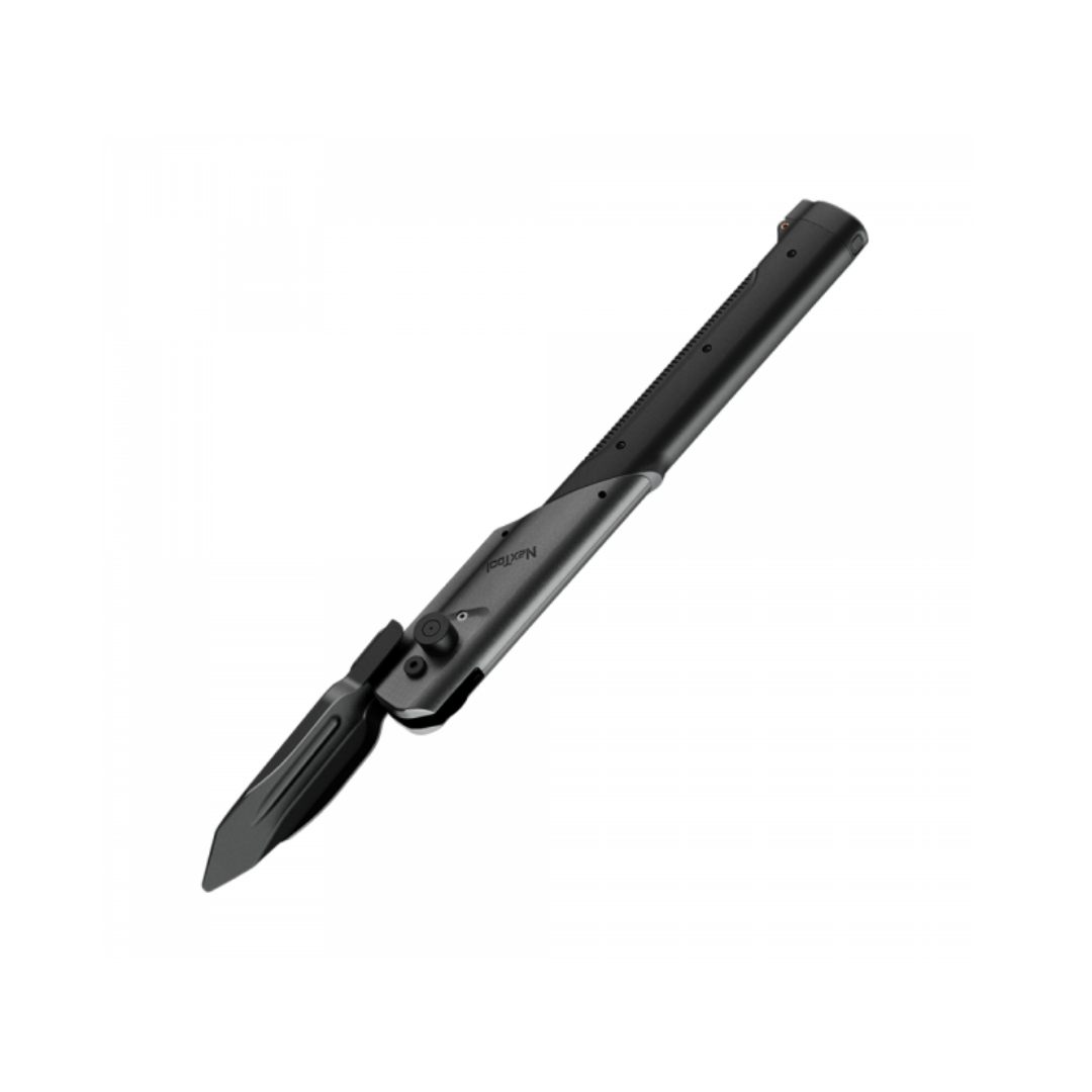 NexTool 6-in-1 Thunder Multifunctional Shovel Axe Hammer Fire Starter Wood Saw Knife NE20057