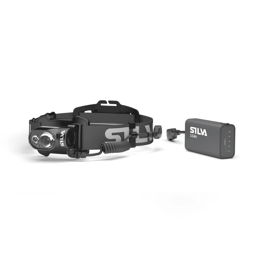 Silva Cross Trail 7XT 600 True Lumen Headlamp