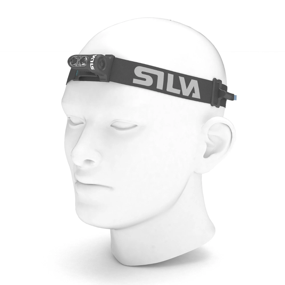 Silva Trail Runner Free Ultra 400 True Lumen Headlamp