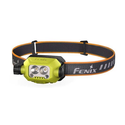 Fenix WH23R Gesture Sensing Rotary Switch 600L Rechargeable Headlamp