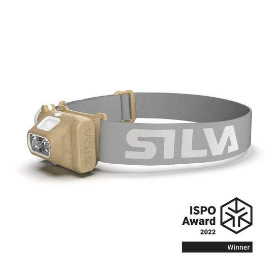 Silva Terra Scout X 300 True Lumen Headlamp