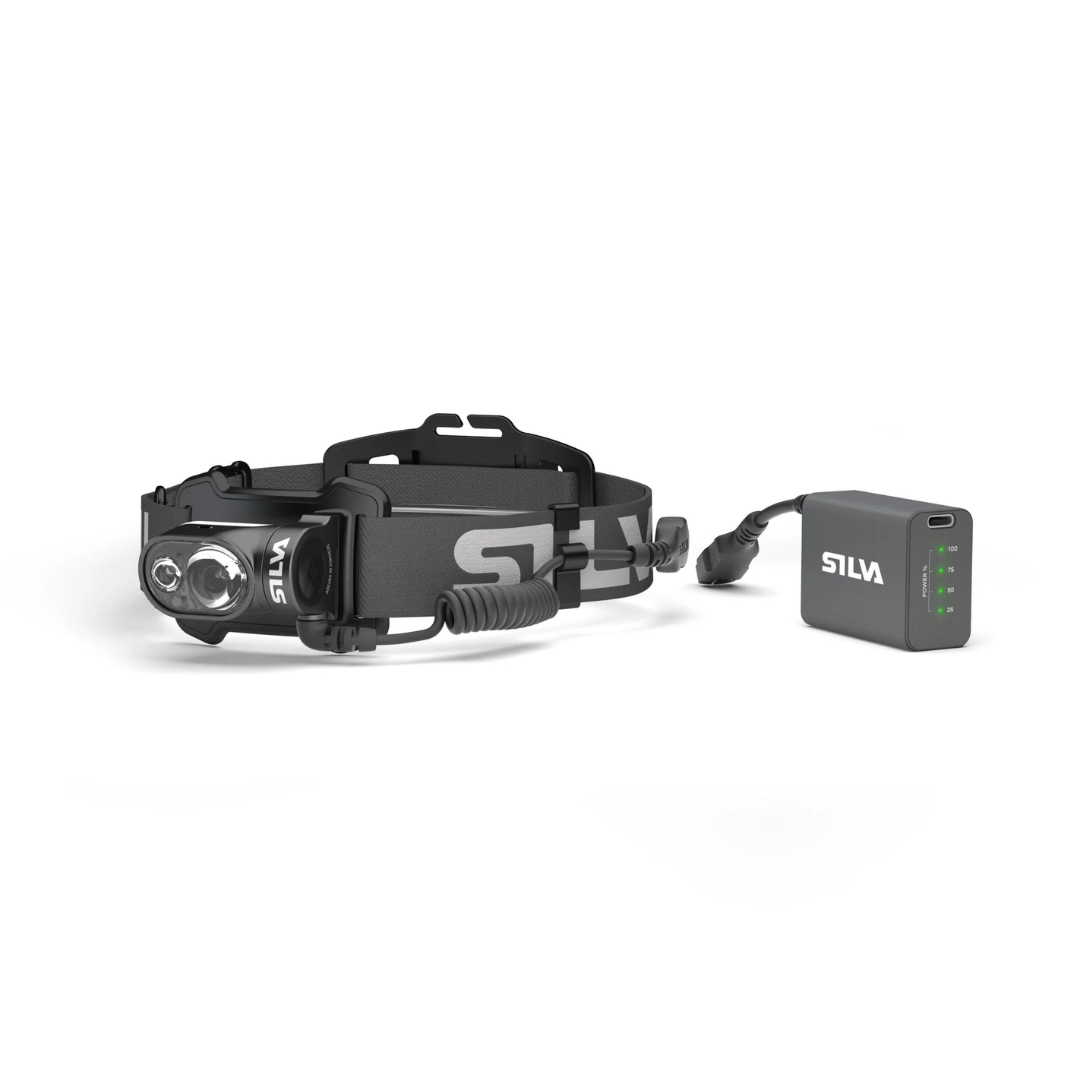 Silva Cross Trail 7R 600 True Lumen Headlamp