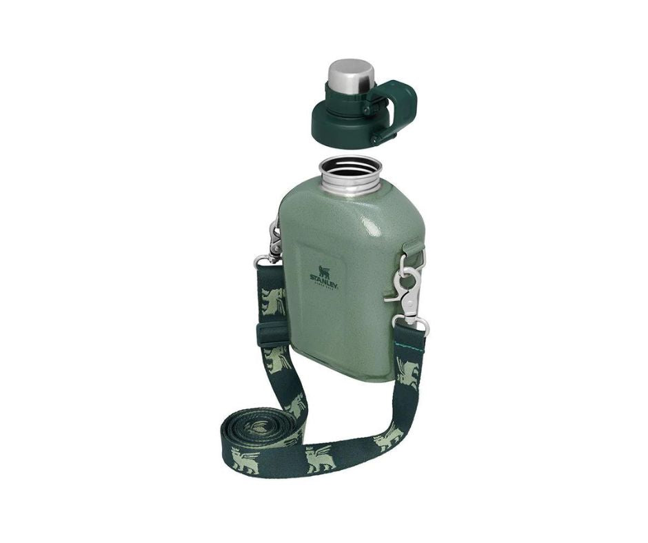 Stanley Classic Steel Canteen 1.1QT