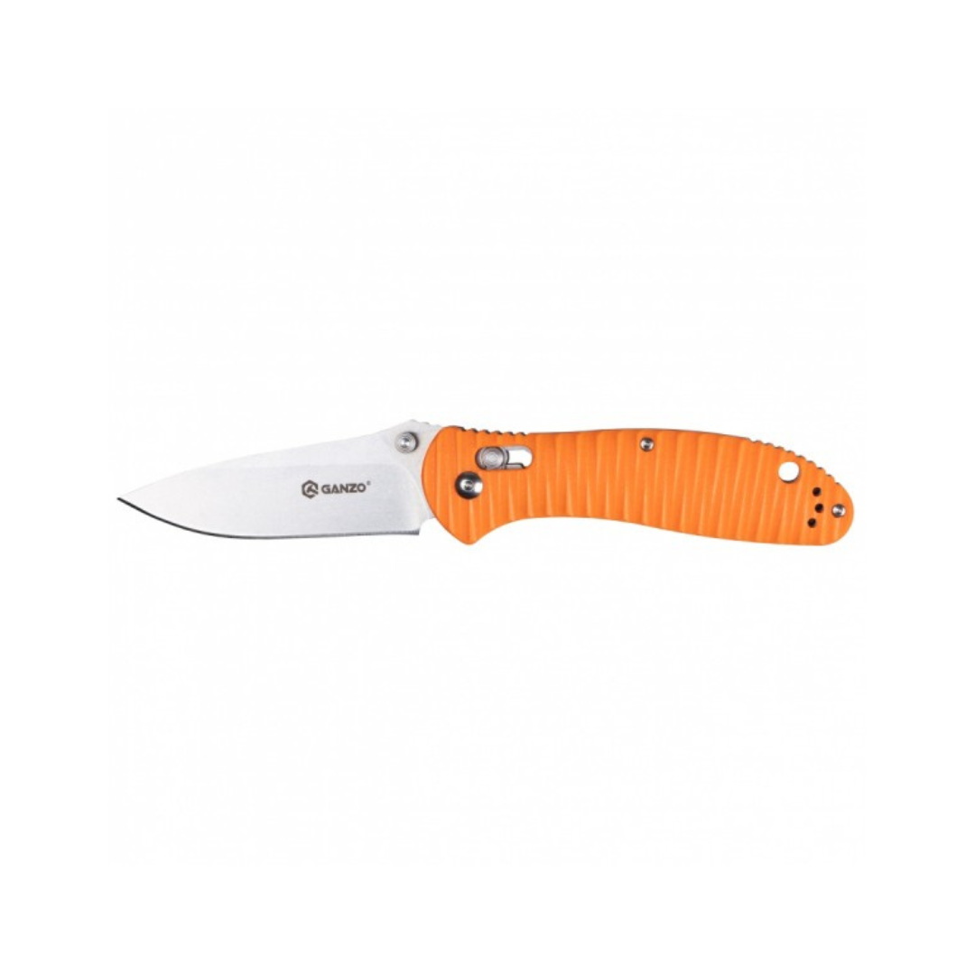 Ganzo G7392P Axis Lock G10 Handle Folding Knife