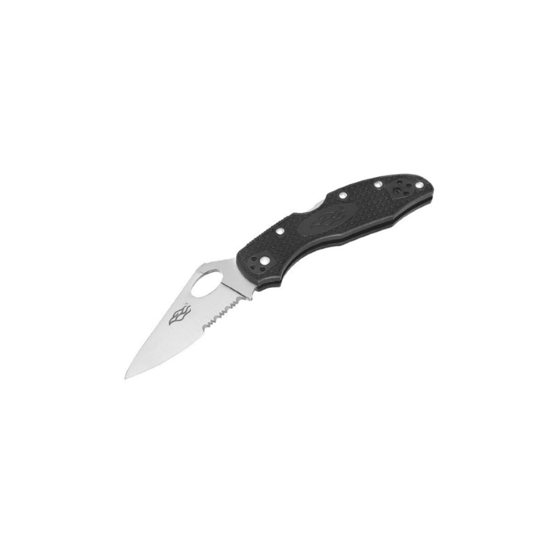 Ganzo Firebird F759MS Back Lock FRN Handle Folding Knife