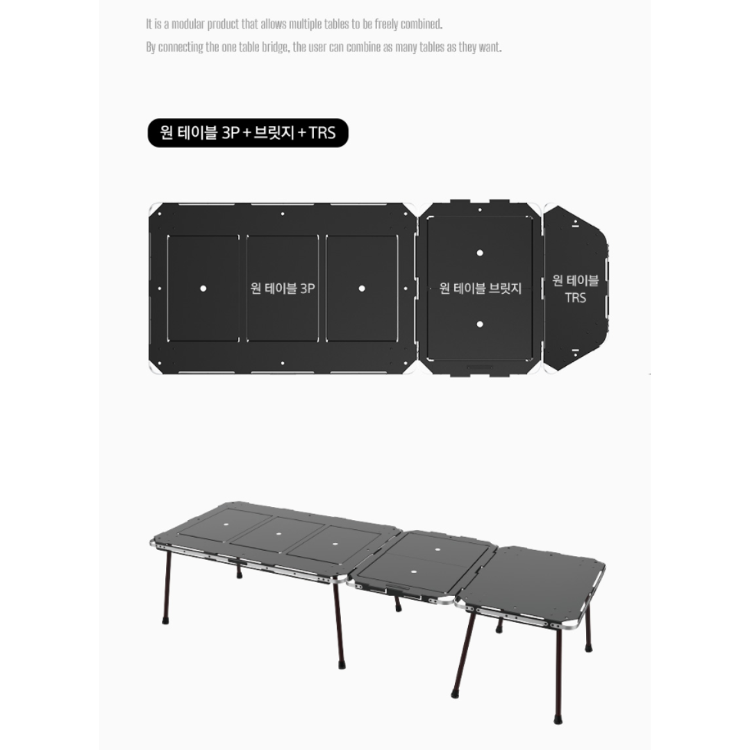 KZM One Table Bridge
