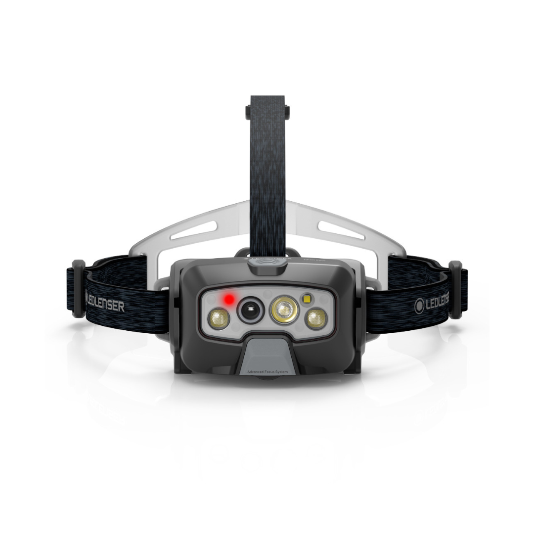LED LENSER HF8R Core Rechargeable Headlamp