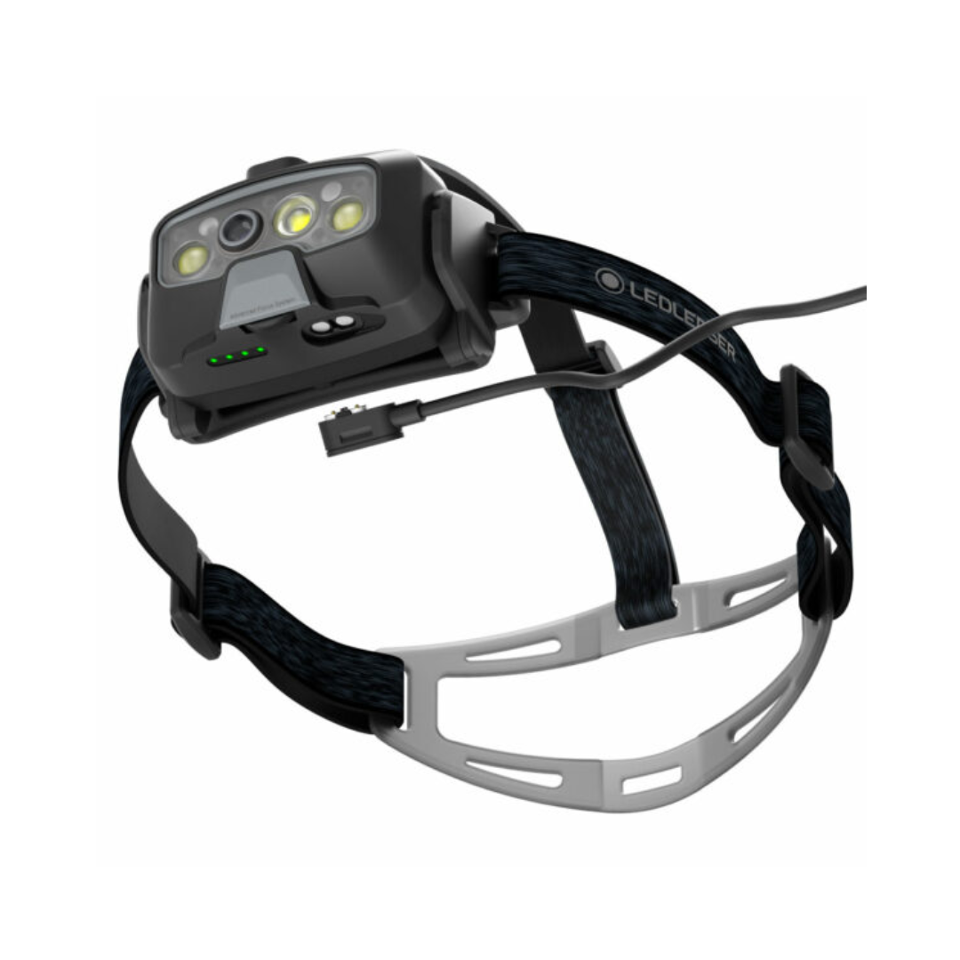 LED LENSER HF8R Core Rechargeable Headlamp