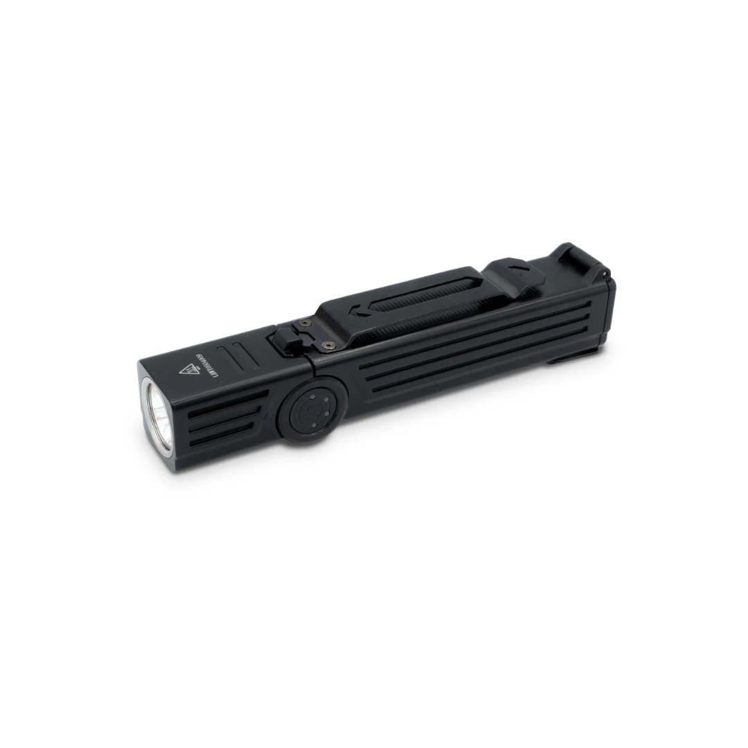 Fenix WT25R CREE XP-L HI LED 1000L Rechargeable Pivoting Work Flashlight