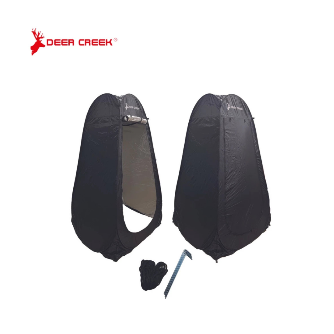 Deer Creek Camping Changing Tent Multi-purpose Portable Pop Up Tent