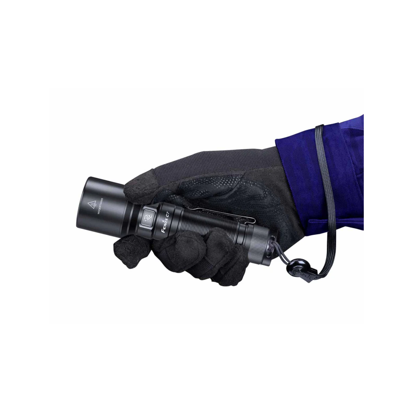 Fenix C7 Luminus SST70 LED 3000L Rechargeable Work Flashlight