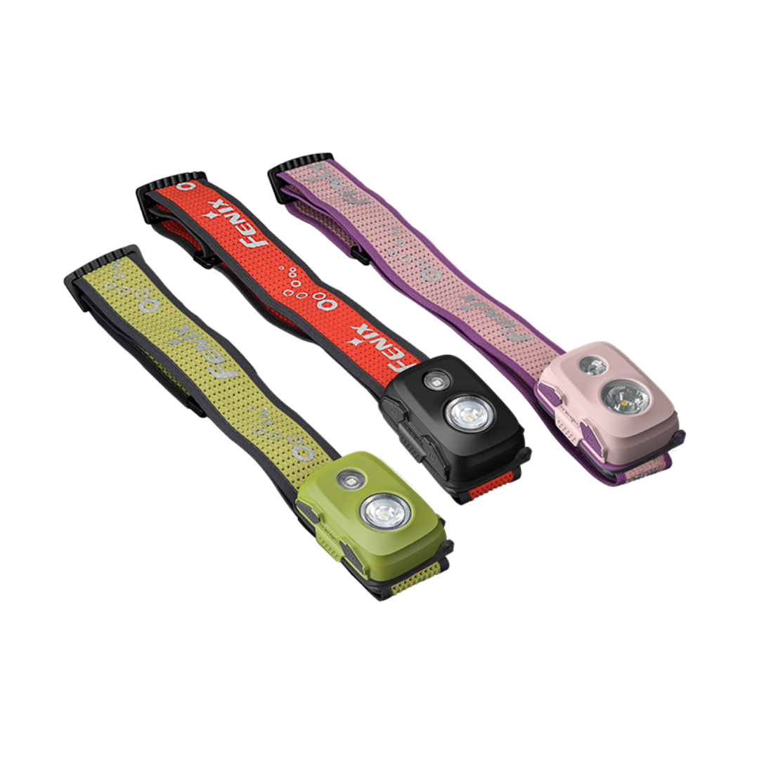 Fenix HL16 Lightweight Trail Running Luminus SST20 LED 450L Headlamp