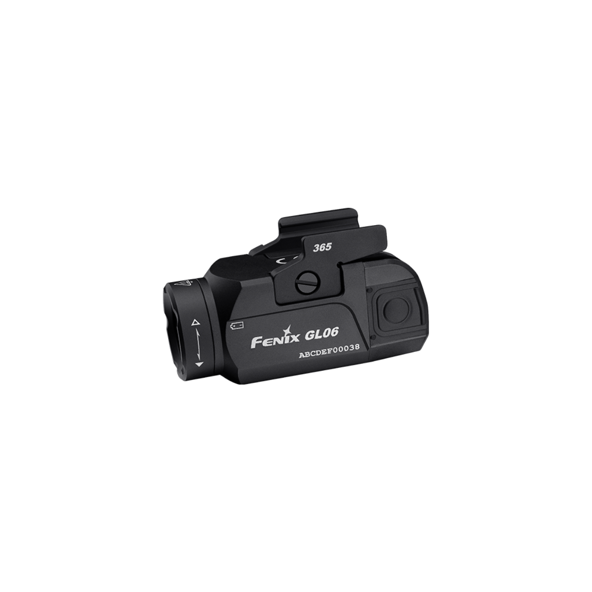 Fenix GL06-365 CREE XPL HI LED 600L CW Light