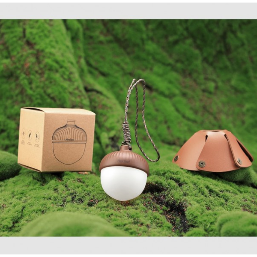NexTool Acorn Light NE20252 Mini Lantern with 1800K - 5000K Variable Colour Temperature