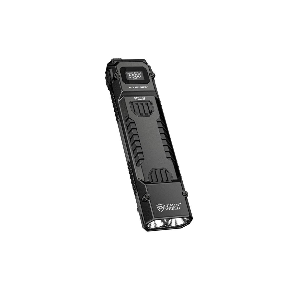 Nitecore EDC29 NiteLab UHi2 20 MAX LED 6500L Ultra Slim High Performance EDC Rechargeable Flashlight