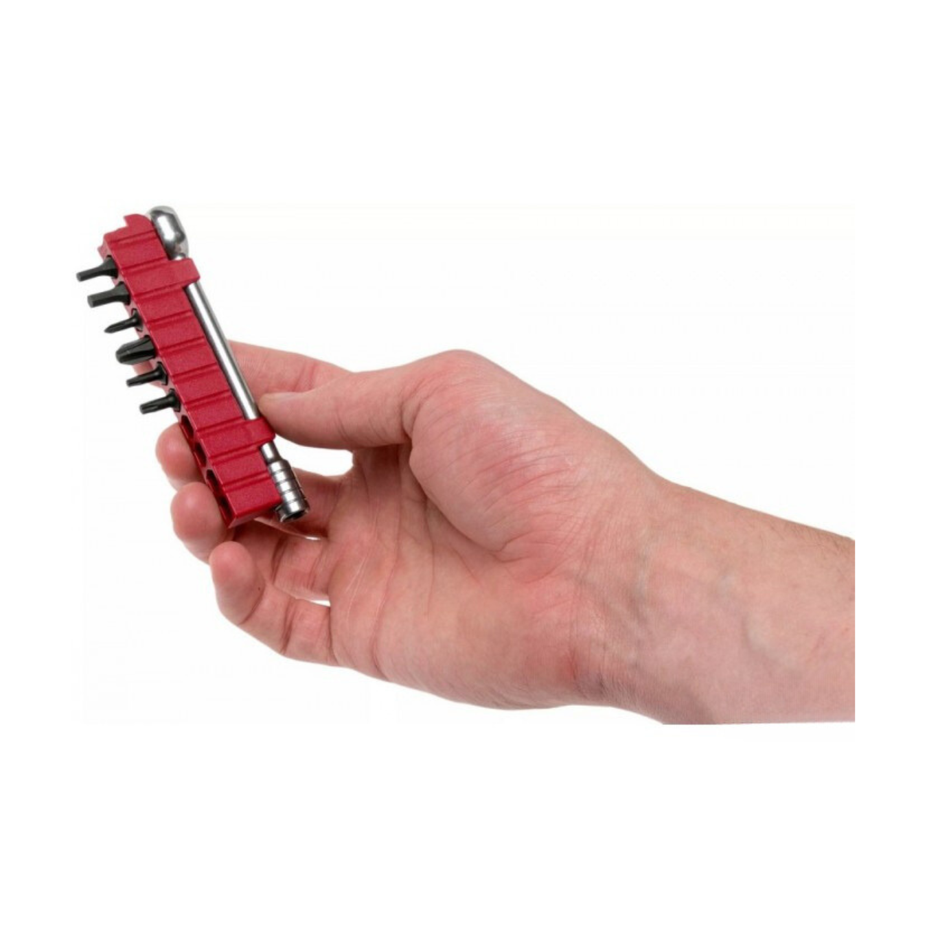 Victorinox Swisstool Accessory Bit Ratchet + 6 Bits + Case 3.0306