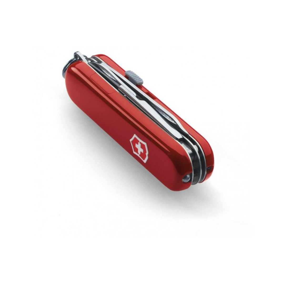 Victorinox Midnite Manager Red Multitool Pocket Knife 0.6366