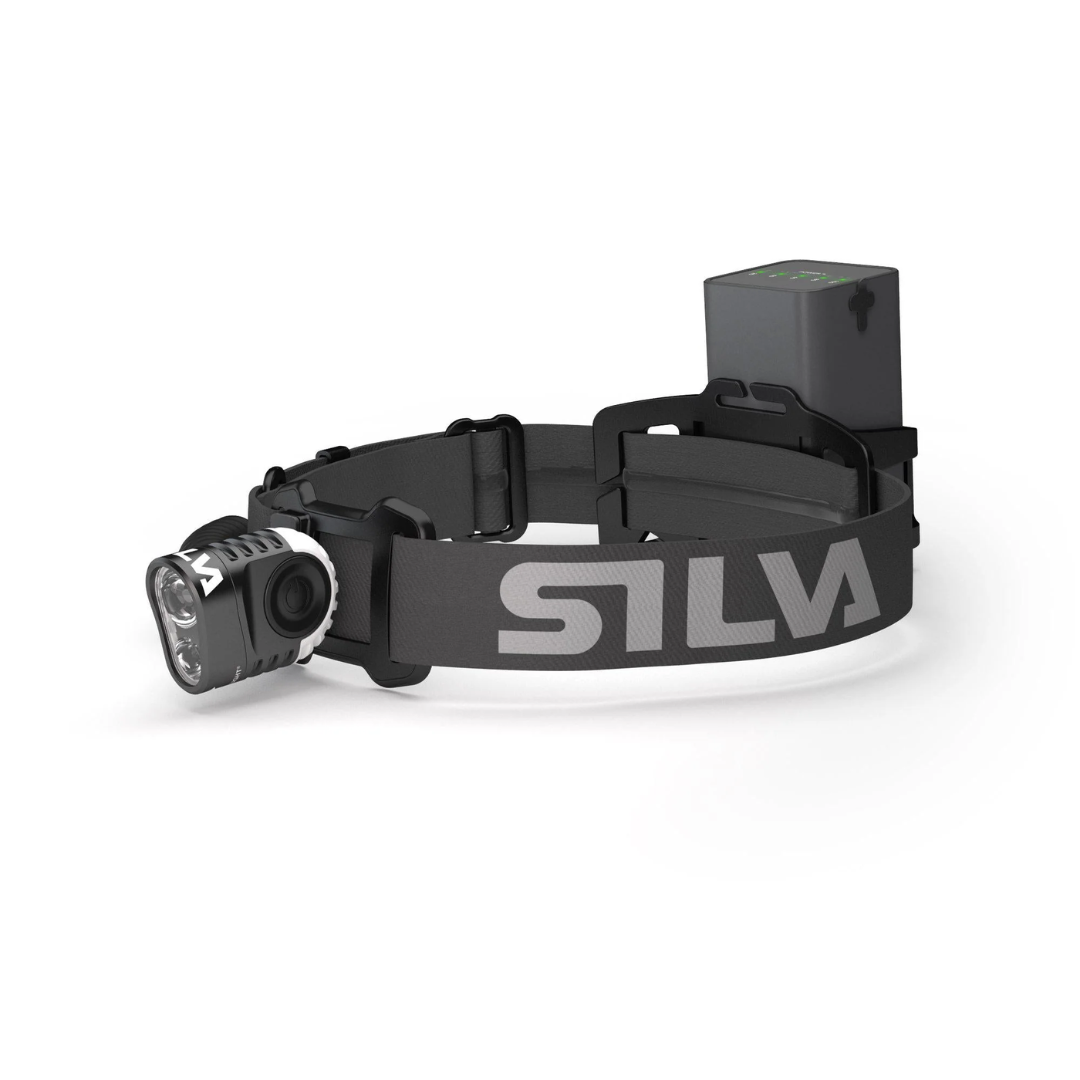Silva Trail Speed 5XT 1200 True Lumen Headlamp