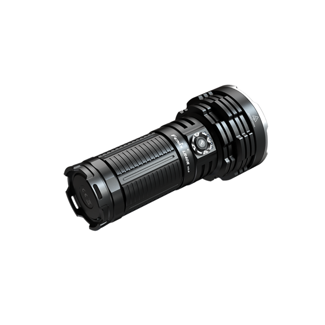 Fenix LR40R V2.0 Luminus SFT70 LED 15000L Rechargeable Flashlight