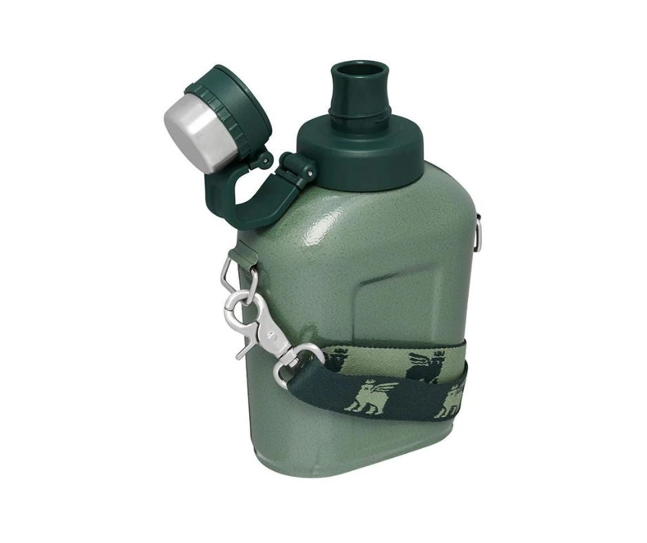 Stanley Classic Steel Canteen 1.1QT