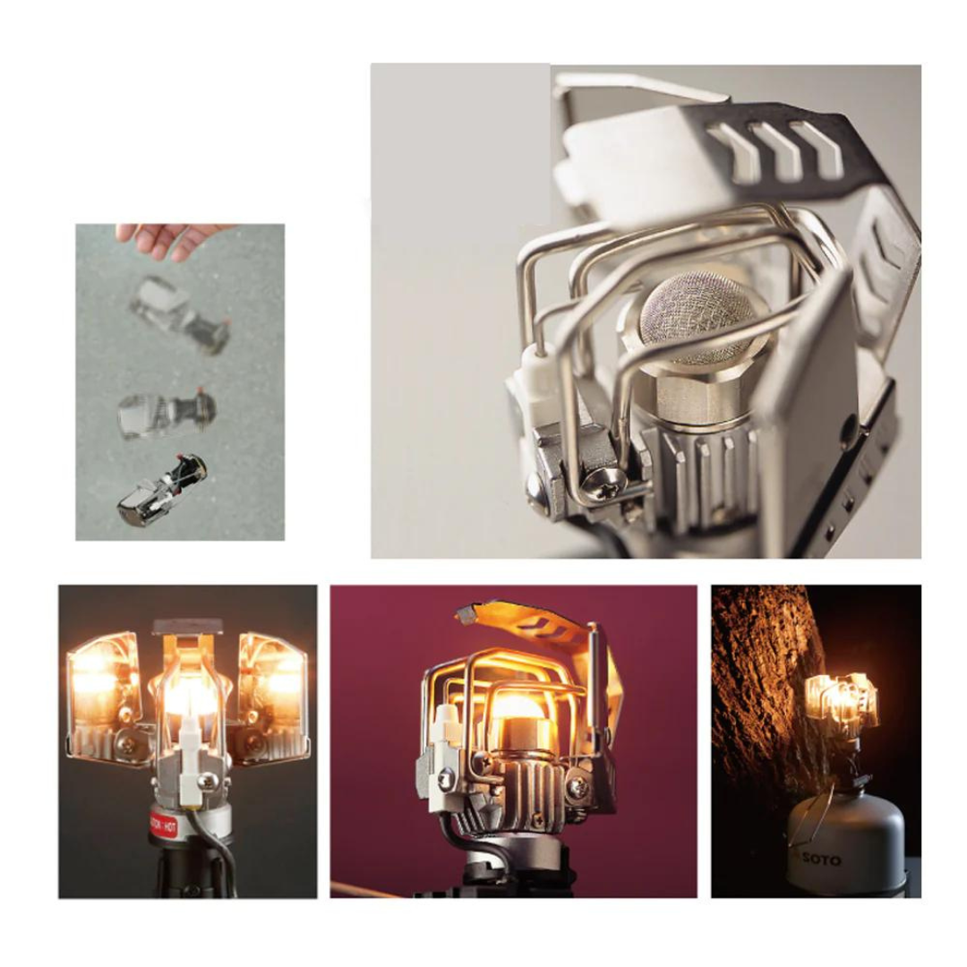 SOTO Platinum Lantern
