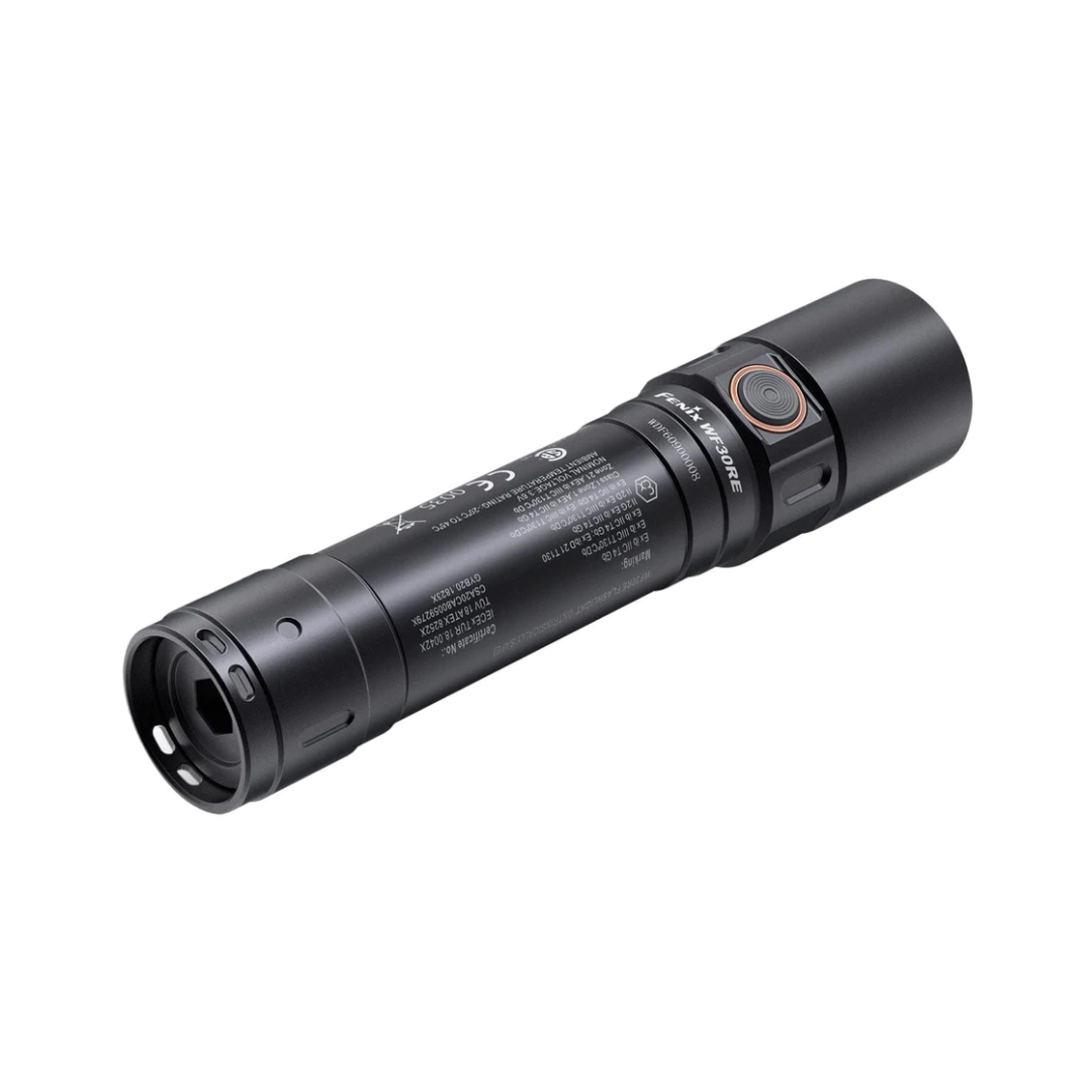 Fenix WF30RE Intrinsically Safe CREE XP-G2 280L Flashlight