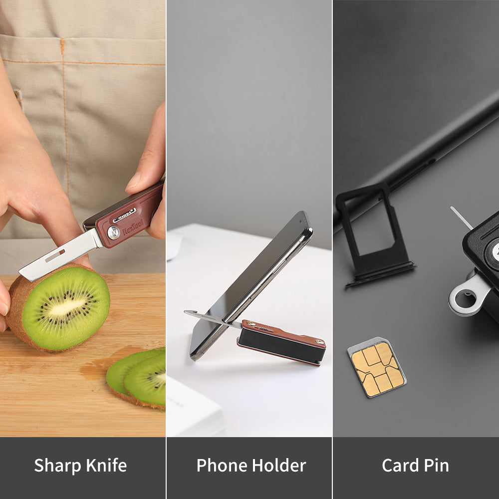 NexTool 10-in-1 Multifunctional Knife Pocket Size Multitool
