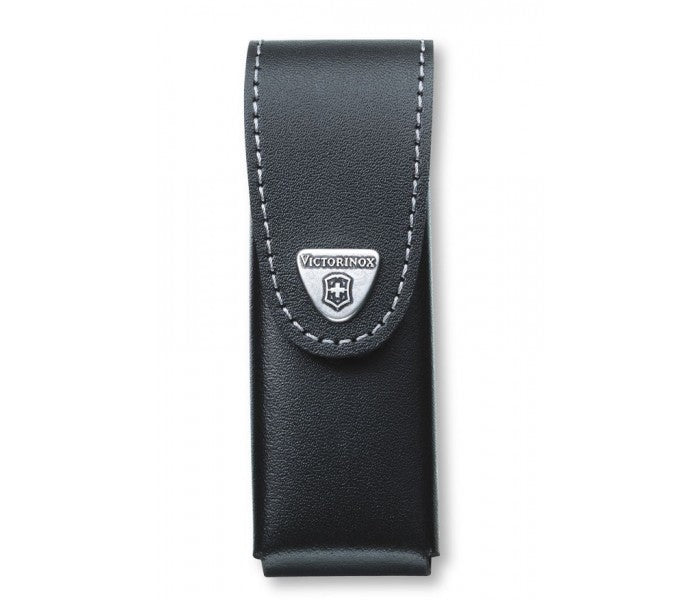 Victorinox Leather Pouch Black 1-3 Layers/SwissTool Spirit/Swisstool X 4.0523.3