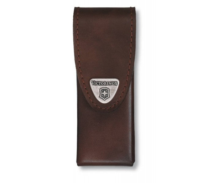 Victorinox Leather Pouch Brown for SwissTool Spirit 4.0822.L